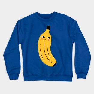 Banana Cool Crewneck Sweatshirt